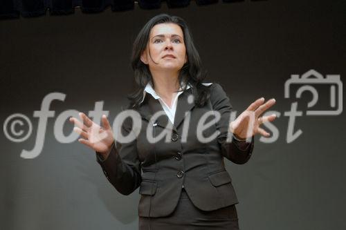 Einladung zum Welcome Event: Managementberichte professionell gestalten. Foto: Dr.Rita Niedermayr-Kruse (Mitglied der Geschäftsführung ÖCI)