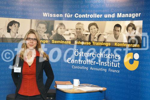 (C)fotodienst/Mag. Daniel Katzinger - Wien 18.10.2006,13. Österreichischer NPO-KongressKongress aus Bildung/Karriere und Produkte/InnovationenFoto: Kongressbesucher/Aussteller