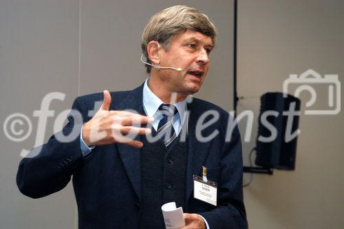 (C)fotodienst/Mag. Daniel Katzinger - Wien 18.10.2006,
13. Österreichischer NPO-Kongress
Kongress aus Bildung/Karriere und Produkte/Innovationen
Foto: Dr. Andreas Giger, (Zukunfts-Philosoph, Wald, Schweiz)