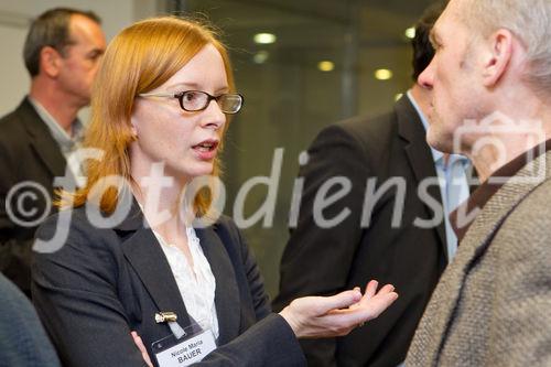 (c) fotodienst / Anna Rauchenberger - Wien, am 26.01.2011 - Heute lud das Österreichische Controller-Institut zum NPO-Forum ein. Diesmal stand das Thema 'Governance' als Basis für wirkungsvolles NPO-Management im Mittelpunkt. Governance, was soviel wie wirkungsvolle Unternehmensaufsicht bedeutet, findet nun auch Beachtung in der öffentlichen Verwaltung und bei NPOs.