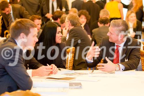  (c) fotodienst/Anna Rauchenberger - Wien, am 26.01.2012 - Am 26. und 27. Jänner fand der 32. Österreichischen Controllertag im Kursalon Hübner statt. Im Mittelpunkt stand die zentrale Zukunftsfrage der Unternehmensführung, wie Nachhaltigkeitsüberlegungen in Geschäftsmodelle eingebettet werden können.  Rund 250 Finanzführungskräfte folgten der Einladung des Österreichischen Controller-Instituts (ÖCI) und diskutierten mit namhaften Experten aus Wissenschaft und Praxis unter dem Kongressmotto 