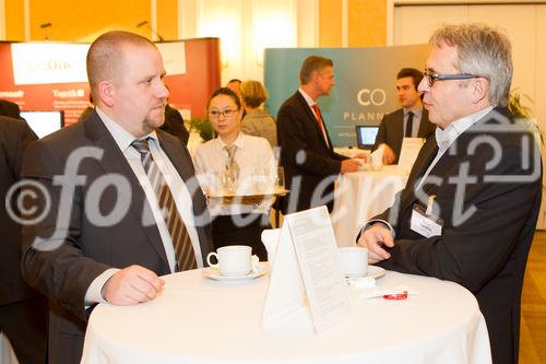  (c) fotodienst/Anna Rauchenberger - Wien, am 26.01.2012 - Am 26. und 27. Jänner fand der 32. Österreichischen Controllertag im Kursalon Hübner statt. Im Mittelpunkt stand die zentrale Zukunftsfrage der Unternehmensführung, wie Nachhaltigkeitsüberlegungen in Geschäftsmodelle eingebettet werden können.  Rund 250 Finanzführungskräfte folgten der Einladung des Österreichischen Controller-Instituts (ÖCI) und diskutierten mit namhaften Experten aus Wissenschaft und Praxis unter dem Kongressmotto 