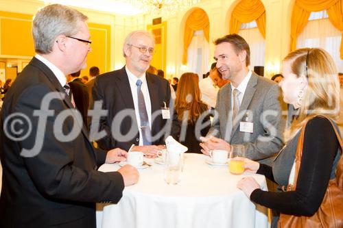  (c) fotodienst/Anna Rauchenberger - Wien, am 26.01.2012 - Am 26. und 27. Jänner fand der 32. Österreichischen Controllertag im Kursalon Hübner statt. Im Mittelpunkt stand die zentrale Zukunftsfrage der Unternehmensführung, wie Nachhaltigkeitsüberlegungen in Geschäftsmodelle eingebettet werden können.  Rund 250 Finanzführungskräfte folgten der Einladung des Österreichischen Controller-Instituts (ÖCI) und diskutierten mit namhaften Experten aus Wissenschaft und Praxis unter dem Kongressmotto 