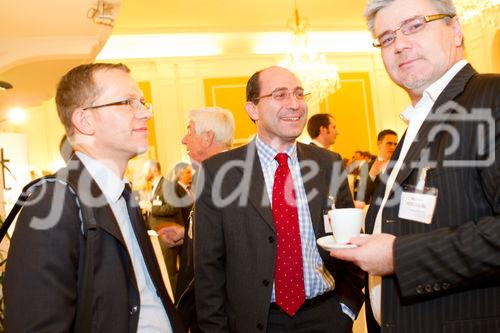  (c) fotodienst/Anna Rauchenberger - Wien, am 26.01.2012 - Am 26. und 27. Jänner fand der 32. Österreichischen Controllertag im Kursalon Hübner statt. Im Mittelpunkt stand die zentrale Zukunftsfrage der Unternehmensführung, wie Nachhaltigkeitsüberlegungen in Geschäftsmodelle eingebettet werden können.  Rund 250 Finanzführungskräfte folgten der Einladung des Österreichischen Controller-Instituts (ÖCI) und diskutierten mit namhaften Experten aus Wissenschaft und Praxis unter dem Kongressmotto 