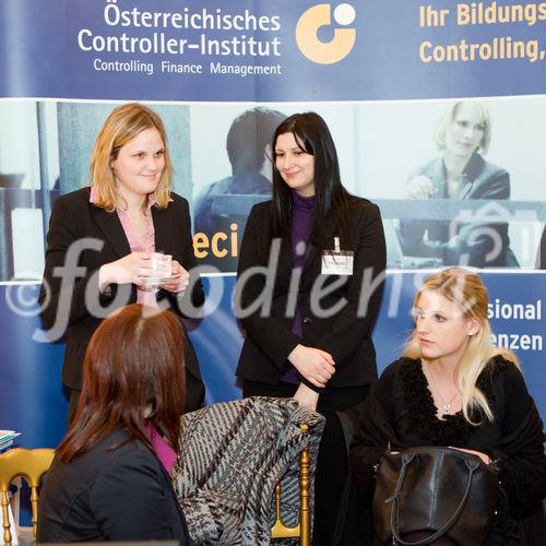  (c) fotodienst/Anna Rauchenberger - Wien, am 26.01.2012 - Am 26. und 27. Jänner fand der 32. Österreichischen Controllertag im Kursalon Hübner statt. Im Mittelpunkt stand die zentrale Zukunftsfrage der Unternehmensführung, wie Nachhaltigkeitsüberlegungen in Geschäftsmodelle eingebettet werden können.  Rund 250 Finanzführungskräfte folgten der Einladung des Österreichischen Controller-Instituts (ÖCI) und diskutierten mit namhaften Experten aus Wissenschaft und Praxis unter dem Kongressmotto 