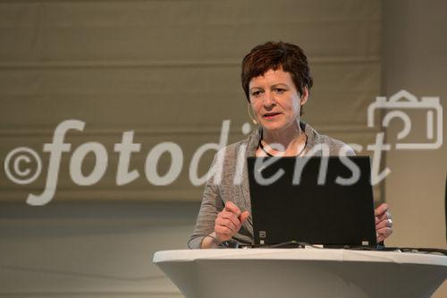 Oesterreichisches Controller-Institut Welcome-Event .(C) fotodienst, Martina Draper.Foto: Mag. Gabriela Zraunig, Leitung Controlling & Rechnungswesen, Oesterreichische Post AG: