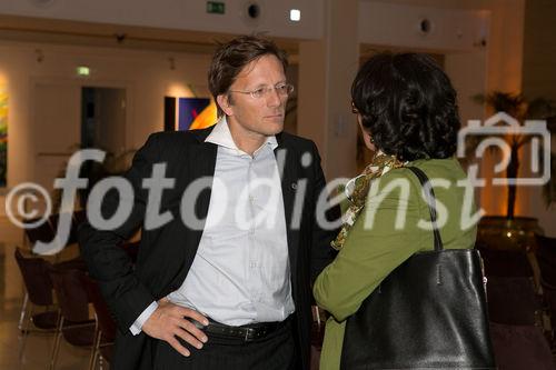  Oesterreichisches Controller-Institut Welcome-Event .(C) fotodienst, Martina Draper: