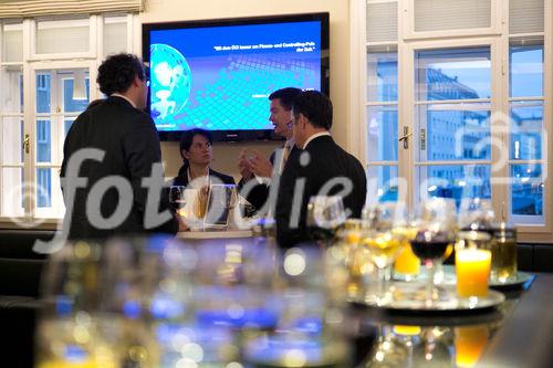  Oesterreichisches Controller-Institut Welcome-Event .(C) fotodienst, Martina Draper: