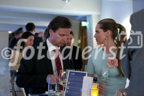 Oesterreichisches Controller-Institut Welcome-Event .(C) fotodienst, Martina Draper: