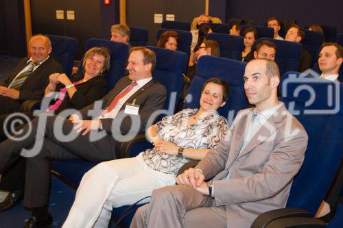  (c) fotodienst/Anna Rauchenberger - Wien, am 09.05.2012 – Heute fand im Zeiss Planetarium im Wiener Prater die Diplomverleihung des Österreichischen Controller-Instituts statt. Im Anschluss konnte man im Kuppelsaal Interessantes über Sterne, Planeten und unser Sonnensystem erfahren.