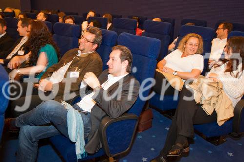  (c) fotodienst/Anna Rauchenberger - Wien, am 09.05.2012 – Heute fand im Zeiss Planetarium im Wiener Prater die Diplomverleihung des Österreichischen Controller-Instituts statt. Im Anschluss konnte man im Kuppelsaal Interessantes über Sterne, Planeten und unser Sonnensystem erfahren.