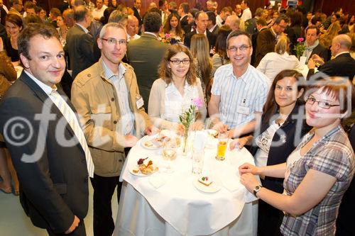  (c) fotodienst/Anna Rauchenberger - Wien, am 09.05.2012 – Heute fand im Zeiss Planetarium im Wiener Prater die Diplomverleihung des Österreichischen Controller-Instituts statt. Im Anschluss konnte man im Kuppelsaal Interessantes über Sterne, Planeten und unser Sonnensystem erfahren. FOTO Diplomfeier und Absolvententreffen: