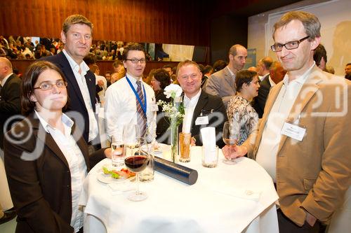  (c) fotodienst/Anna Rauchenberger - Wien, am 09.05.2012 – Heute fand im Zeiss Planetarium im Wiener Prater die Diplomverleihung des Österreichischen Controller-Instituts statt. Im Anschluss konnte man im Kuppelsaal Interessantes über Sterne, Planeten und unser Sonnensystem erfahren. FOTO Diplomfeier und Absolvententreffen: