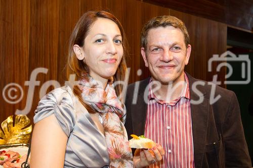  (c) fotodienst/Anna Rauchenberger - Wien, am 09.05.2012 – Heute fand im Zeiss Planetarium im Wiener Prater die Diplomverleihung des Österreichischen Controller-Instituts statt. Im Anschluss konnte man im Kuppelsaal Interessantes über Sterne, Planeten und unser Sonnensystem erfahren. FOTO Diplomfeier und Absolvententreffen: