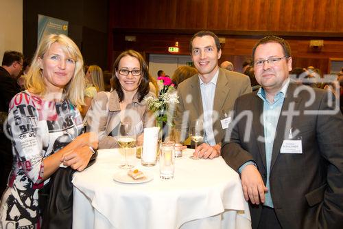  (c) fotodienst/Anna Rauchenberger - Wien, am 09.05.2012 – Heute fand im Zeiss Planetarium im Wiener Prater die Diplomverleihung des Österreichischen Controller-Instituts statt. Im Anschluss konnte man im Kuppelsaal Interessantes über Sterne, Planeten und unser Sonnensystem erfahren. FOTO Diplomfeier und Absolvententreffen: