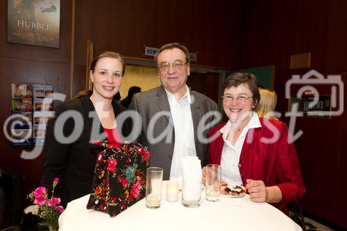  (c) fotodienst/Anna Rauchenberger - Wien, am 09.05.2012 – Heute fand im Zeiss Planetarium im Wiener Prater die Diplomverleihung des Österreichischen Controller-Instituts statt. Im Anschluss konnte man im Kuppelsaal Interessantes über Sterne, Planeten und unser Sonnensystem erfahren. FOTO Diplomfeier und Absolvententreffen: