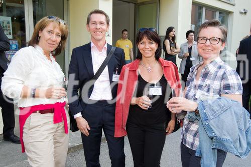  (c) fotodienst/Anna Rauchenberger - Wien, am 09.05.2012 – Heute fand im Zeiss Planetarium im Wiener Prater die Diplomverleihung des Österreichischen Controller-Instituts statt. Im Anschluss konnte man im Kuppelsaal Interessantes über Sterne, Planeten und unser Sonnensystem erfahren. FOTO Diplomfeier und Absolvententreffen: