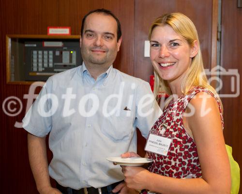  (c) fotodienst/Anna Rauchenberger - Wien, am 09.05.2012 – Heute fand im Zeiss Planetarium im Wiener Prater die Diplomverleihung des Österreichischen Controller-Instituts statt. Im Anschluss konnte man im Kuppelsaal Interessantes über Sterne, Planeten und unser Sonnensystem erfahren. FOTO Diplomfeier und Absolvententreffen: