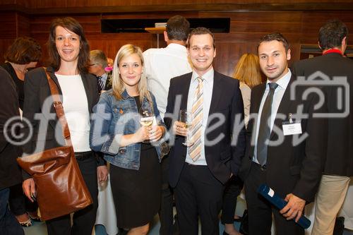  (c) fotodienst/Anna Rauchenberger - Wien, am 09.05.2012 – Heute fand im Zeiss Planetarium im Wiener Prater die Diplomverleihung des Österreichischen Controller-Instituts statt. Im Anschluss konnte man im Kuppelsaal Interessantes über Sterne, Planeten und unser Sonnensystem erfahren. FOTO Diplomfeier und Absolvententreffen: