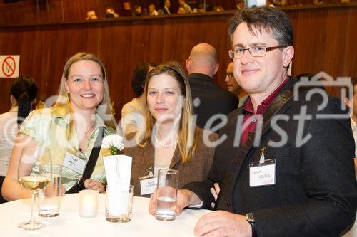  (c) fotodienst/Anna Rauchenberger - Wien, am 09.05.2012 – Heute fand im Zeiss Planetarium im Wiener Prater die Diplomverleihung des Österreichischen Controller-Instituts statt. Im Anschluss konnte man im Kuppelsaal Interessantes über Sterne, Planeten und unser Sonnensystem erfahren. FOTO Diplomfeier und Absolvententreffen: