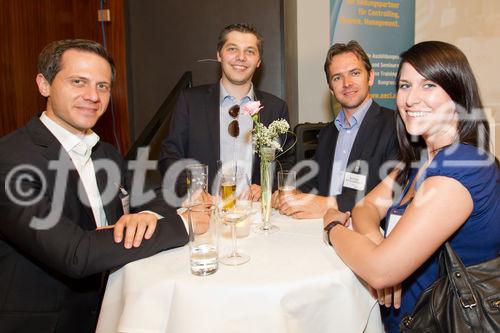  (c) fotodienst/Anna Rauchenberger - Wien, am 09.05.2012 – Heute fand im Zeiss Planetarium im Wiener Prater die Diplomverleihung des Österreichischen Controller-Instituts statt. Im Anschluss konnte man im Kuppelsaal Interessantes über Sterne, Planeten und unser Sonnensystem erfahren. FOTO Diplomfeier und Absolvententreffen: