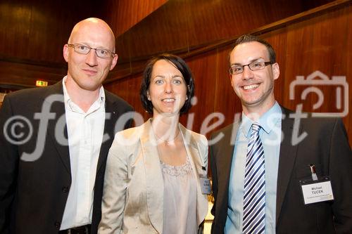  (c) fotodienst/Anna Rauchenberger - Wien, am 09.05.2012 – Heute fand im Zeiss Planetarium im Wiener Prater die Diplomverleihung des Österreichischen Controller-Instituts statt. Im Anschluss konnte man im Kuppelsaal Interessantes über Sterne, Planeten und unser Sonnensystem erfahren. FOTO Diplomfeier und Absolvententreffen: