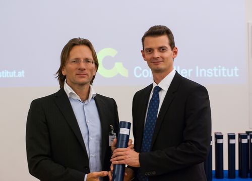 Diplomverleihung des Controller Instituts