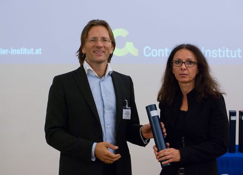 Diplomverleihung des Controller Instituts