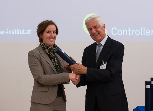 Diplomverleihung des Controller Instituts