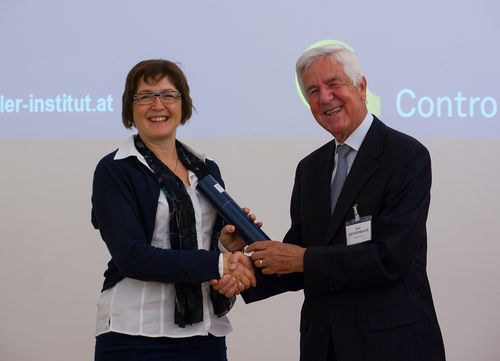 Diplomverleihung des Controller Instituts