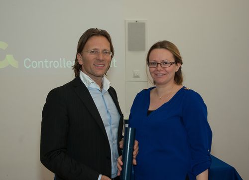 Diplomverleihung des Controller Instituts