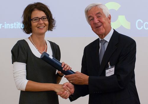 Diplomverleihung des Controller Instituts