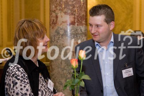 (c) fotodienst / Anna Rauchenberger - Wien, am 27.01.2010 - 'Reporting: right-fast-smart ? Wirkungsvolles Management-Reporting' lautete der Titel des Management Cercles, zu dem die führende österreichische Unternehmensberatung Contrast Management-Consulting am 27. Jänner ins Haus der Industrie einlud. Wie ein optimiertes, wirkungsvolles Reporting aussehen muss, wurde an diesem Abend sehr lebhaft diskutiert.