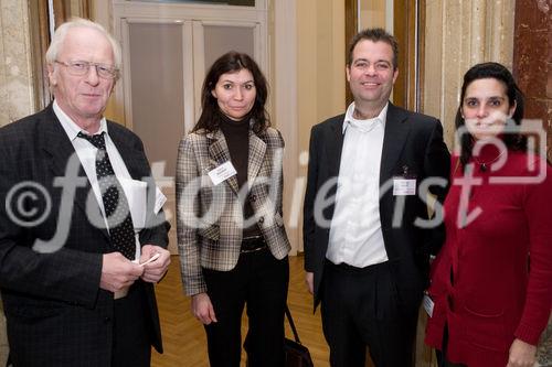 (c) fotodienst / Anna Rauchenberger - Wien, am 27.01.2010 - 'Reporting: right-fast-smart ? Wirkungsvolles Management-Reporting' lautete der Titel des Management Cercles, zu dem die führende österreichische Unternehmensberatung Contrast Management-Consulting am 27. Jänner ins Haus der Industrie einlud. Wie ein optimiertes, wirkungsvolles Reporting aussehen muss, wurde an diesem Abend sehr lebhaft diskutiert.