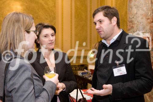 (c) fotodienst / Anna Rauchenberger - Wien, am 27.01.2010 - 'Reporting: right-fast-smart ? Wirkungsvolles Management-Reporting' lautete der Titel des Management Cercles, zu dem die führende österreichische Unternehmensberatung Contrast Management-Consulting am 27. Jänner ins Haus der Industrie einlud. Wie ein optimiertes, wirkungsvolles Reporting aussehen muss, wurde an diesem Abend sehr lebhaft diskutiert.