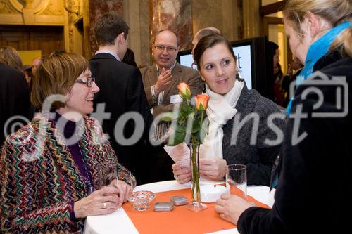 (c) fotodienst / Anna Rauchenberger - Wien, am 27.01.2010 - 'Reporting: right-fast-smart ? Wirkungsvolles Management-Reporting' lautete der Titel des Management Cercles, zu dem die führende österreichische Unternehmensberatung Contrast Management-Consulting am 27. Jänner ins Haus der Industrie einlud. Wie ein optimiertes, wirkungsvolles Reporting aussehen muss, wurde an diesem Abend sehr lebhaft diskutiert.