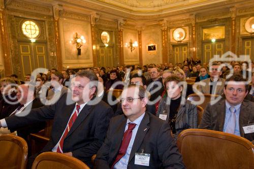 (c) fotodienst / Anna Rauchenberger - Wien, am 27.01.2010 - 'Reporting: right-fast-smart ? Wirkungsvolles Management-Reporting' lautete der Titel des Management Cercles, zu dem die führende österreichische Unternehmensberatung Contrast Management-Consulting am 27. Jänner ins Haus der Industrie einlud. Wie ein optimiertes, wirkungsvolles Reporting aussehen muss, wurde an diesem Abend sehr lebhaft diskutiert.