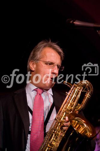 (c) Fotodienst / Christopher Ohmeyer | 
Der 30. Österreichischen Controllertag fand seinen Ausklang in der Orangerie Schönbrunn.  Dieser traditionellste österreichische Betriebswirtschafts-Kongress konnte auch in einem wirtschaftlich schwierigen Jahr mehr als 230 Besucher verzeichnen, die dem Motto 