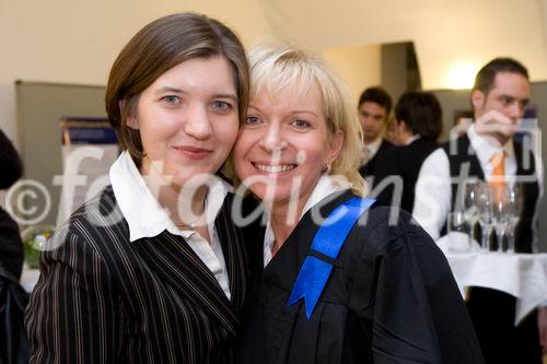 (c) fotodienst / Anna Rauchenberger - Wien, am 13.11.2009 - Im Rahmen des 30. Österreichischen Controllertags im Tageszentrum des Schlosses Schönbrunn nahmen 22 Absolventen des Professional MBA-Programms Controlling & Finance ihren MBA-Titel entgegen.