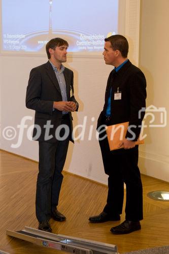 (c)Fotodienst / Christopher Ohmeyer //  Österreichisches Controller-Institut: Podiumsdiskussion beim 16. Österreichischen NPO-Kongress Foto: 