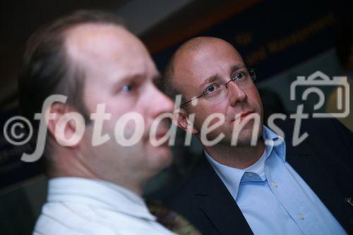 (C) fotodienst, Martina DraperÖCI Karriereforum zum Thema Risikomanagement