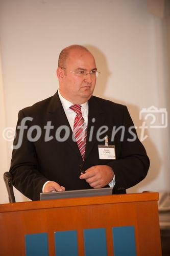 (C)fotodienst/Christian Taumer: v.l.n.r.:Dr. Egon Strimitzer,Dr. Rita Niedermayr-Kruse, Dr. Günther Schmid, Mag. Christian Thaler KPMG