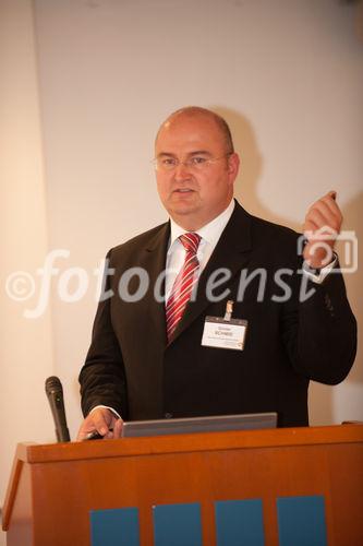 (C)fotodienst/Christian Taumer: v.l.n.r.:Dr. Egon Strimitzer,Dr. Rita Niedermayr-Kruse, Dr. Günther Schmid, Mag. Christian Thaler KPMG