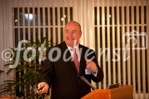 (C)fotodienst/Christian Taumer: v.l.n.r.:Dr. Egon Strimitzer,Dr. Rita Niedermayr-Kruse, Dr. Günther Schmid, Mag. Christian Thaler KPMG