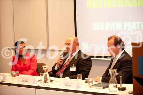 (C)fotodienst/Christian Taumer: v.l.n.r.:Dr. Egon Strimitzer,Dr. Rita Niedermayr-Kruse, Dr. Günther Schmid, Mag. Christian Thaler KPMG