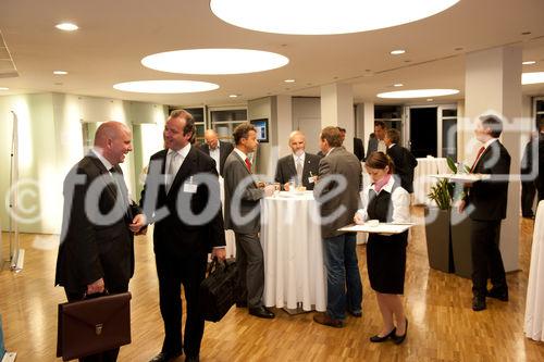 (C)fotodienst/Christian Taumer: v.l.n.r.:Dr. Egon Strimitzer,Dr. Rita Niedermayr-Kruse, Dr. Günther Schmid, Mag. Christian Thaler KPMG