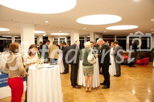 (C)fotodienst/Christian Taumer: v.l.n.r.:Dr. Egon Strimitzer,Dr. Rita Niedermayr-Kruse, Dr. Günther Schmid, Mag. Christian Thaler KPMG