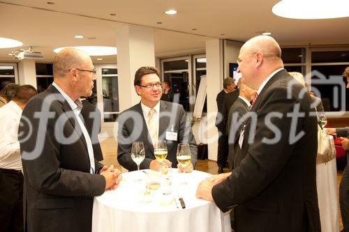 (C)fotodienst/Christian Taumer: v.l.n.r.:Dr. Egon Strimitzer,Dr. Rita Niedermayr-Kruse, Dr. Günther Schmid, Mag. Christian Thaler KPMG