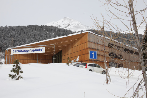 20. Cardiology Update: Herzspezialisten-Versammlung in Davos