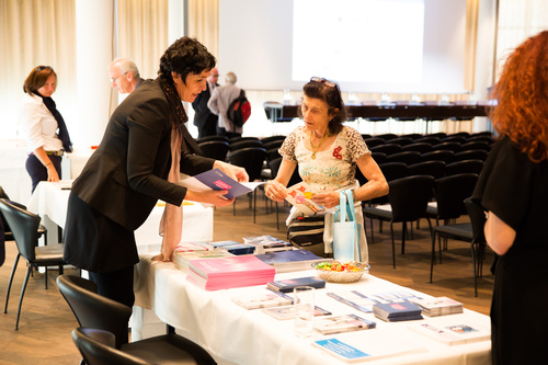  c) fotodienst/Boaz Heller. Zurich, 16.4.2015, 6th Swiss Forum for Mood and Anxiety Disorders (SFMAD)